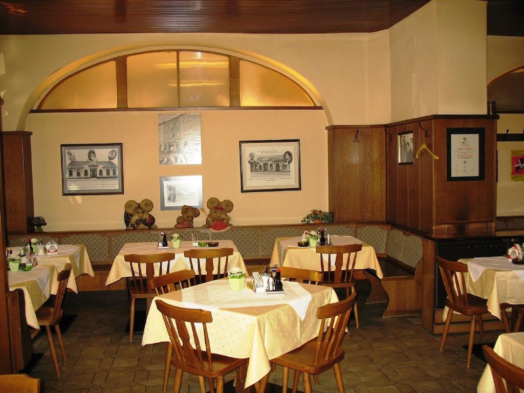 Hotel-Restaurant Fritz Matauschek Vienna Exterior photo